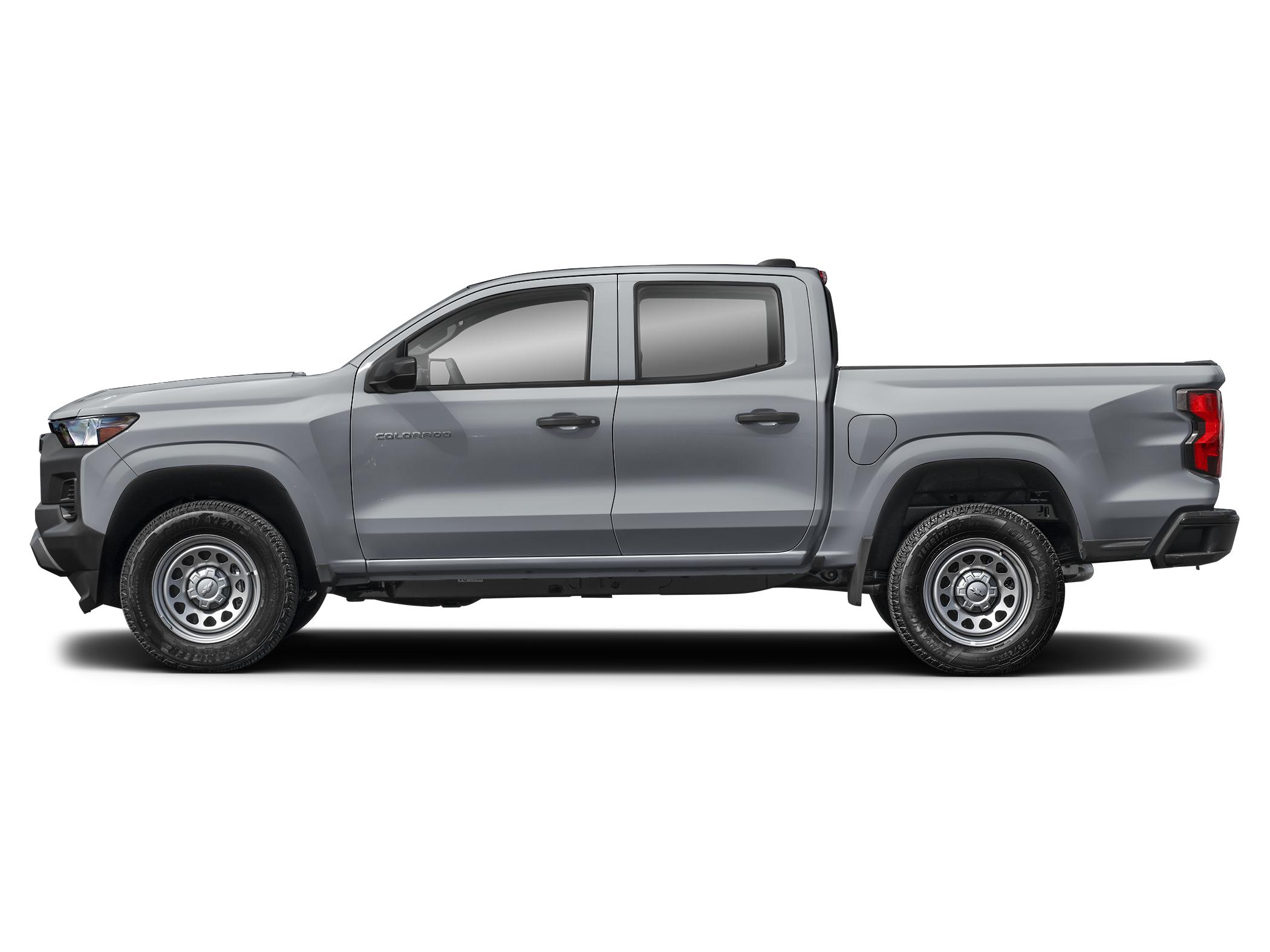 Colorado 4WD Trail Boss