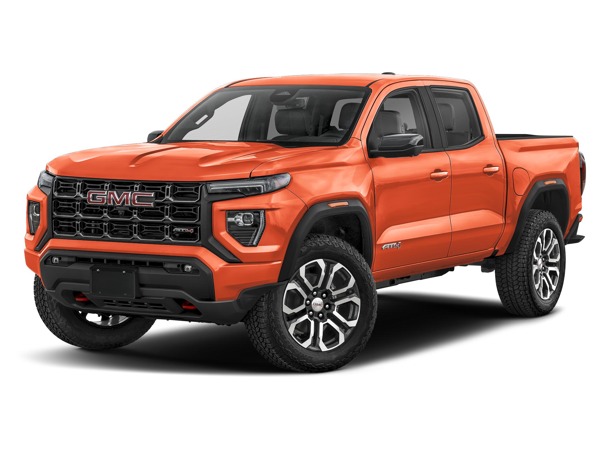 Canyon 4WD AT4 — Desert Sun