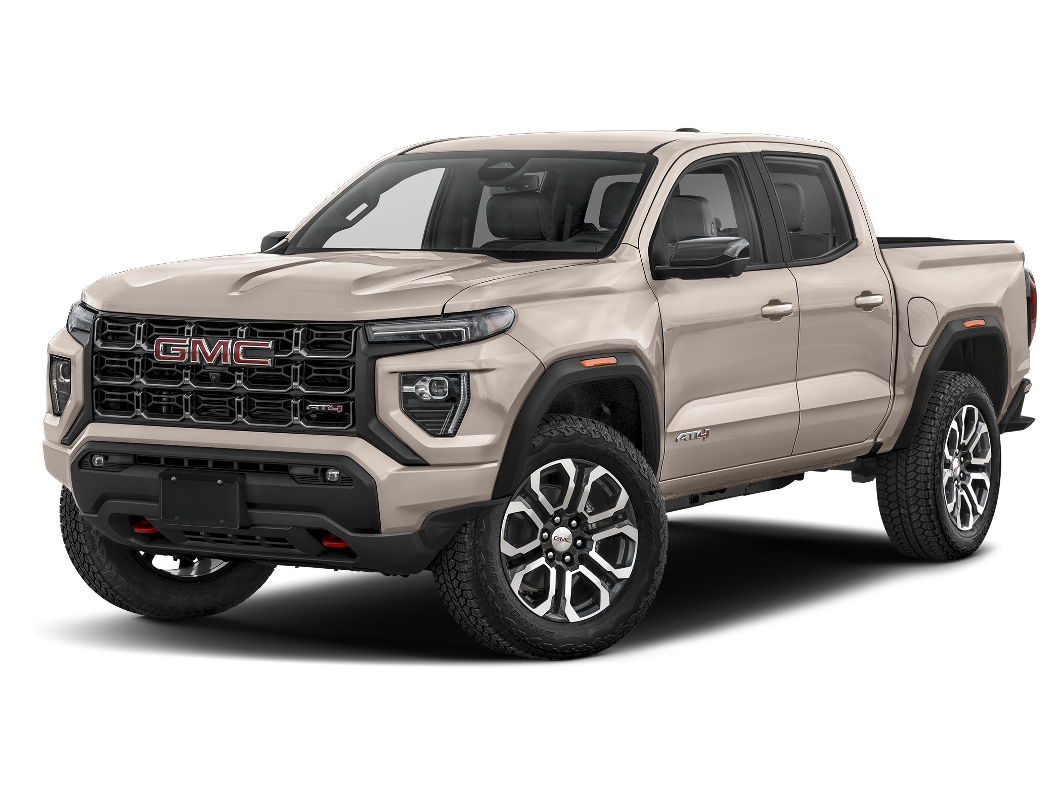 Canyon 4WD AT4 — Coastal Dune