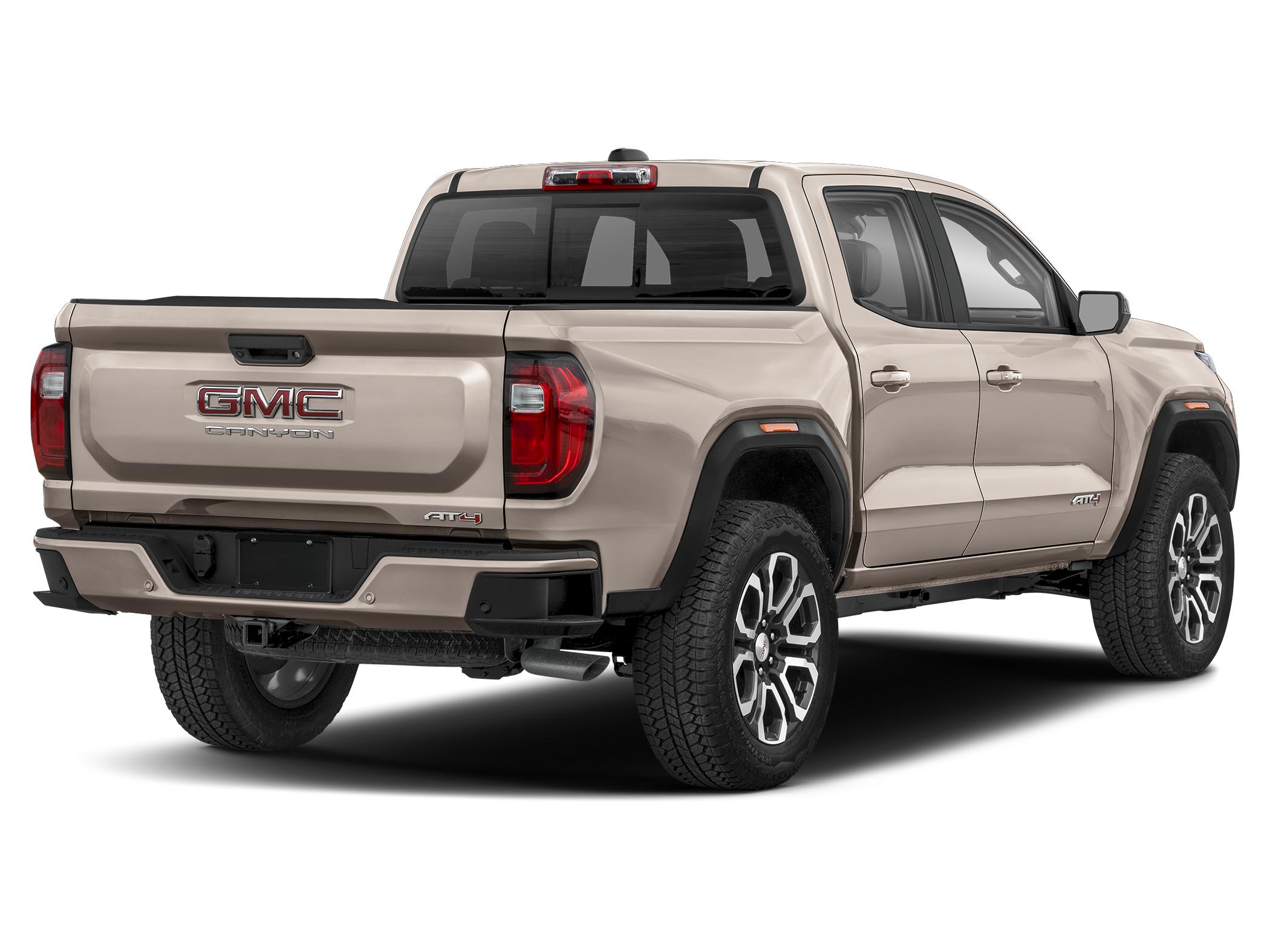 Canyon 4WD AT4 — Coastal Dune
