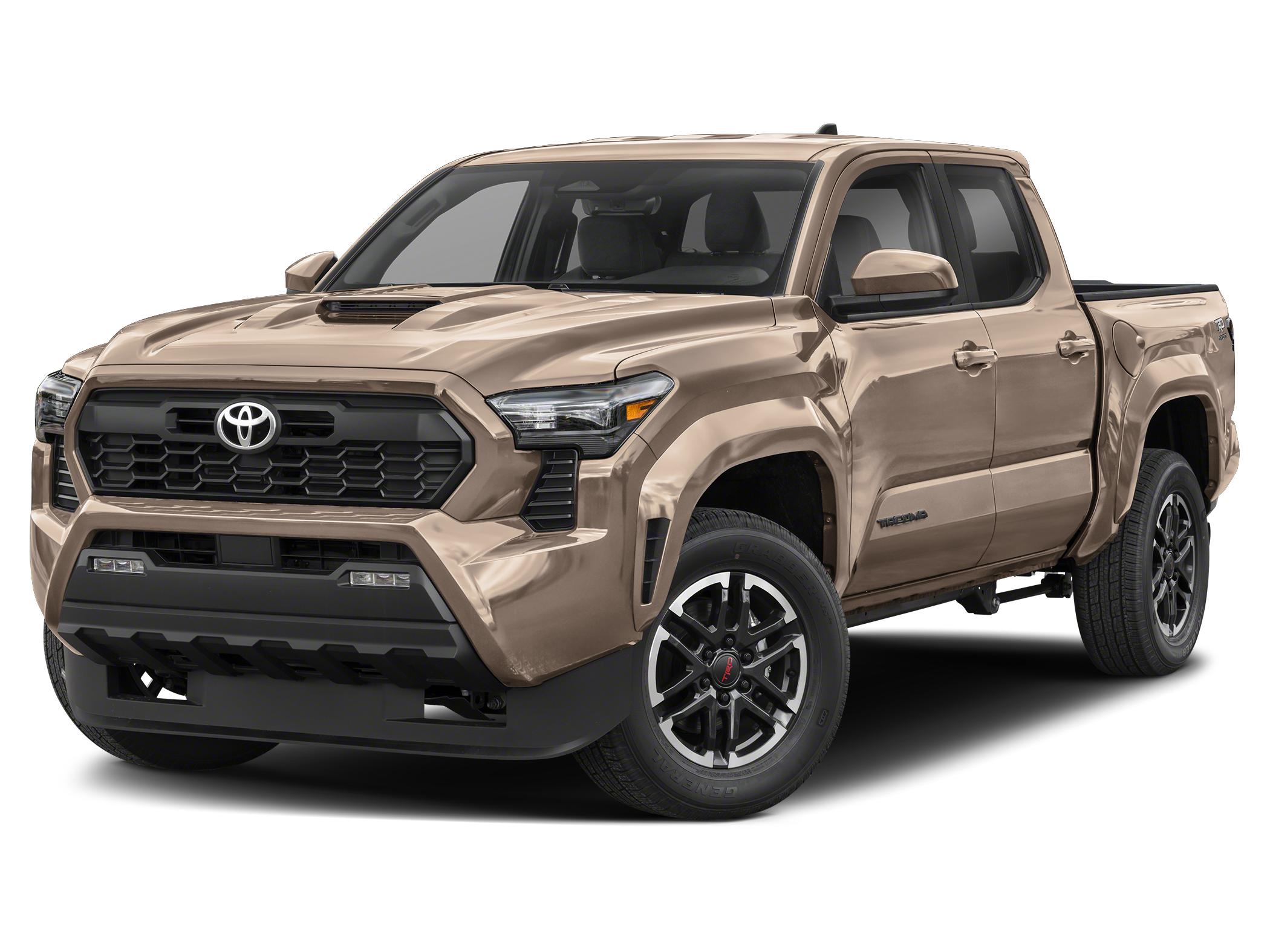 tacoma TRD Sport — Mudbath