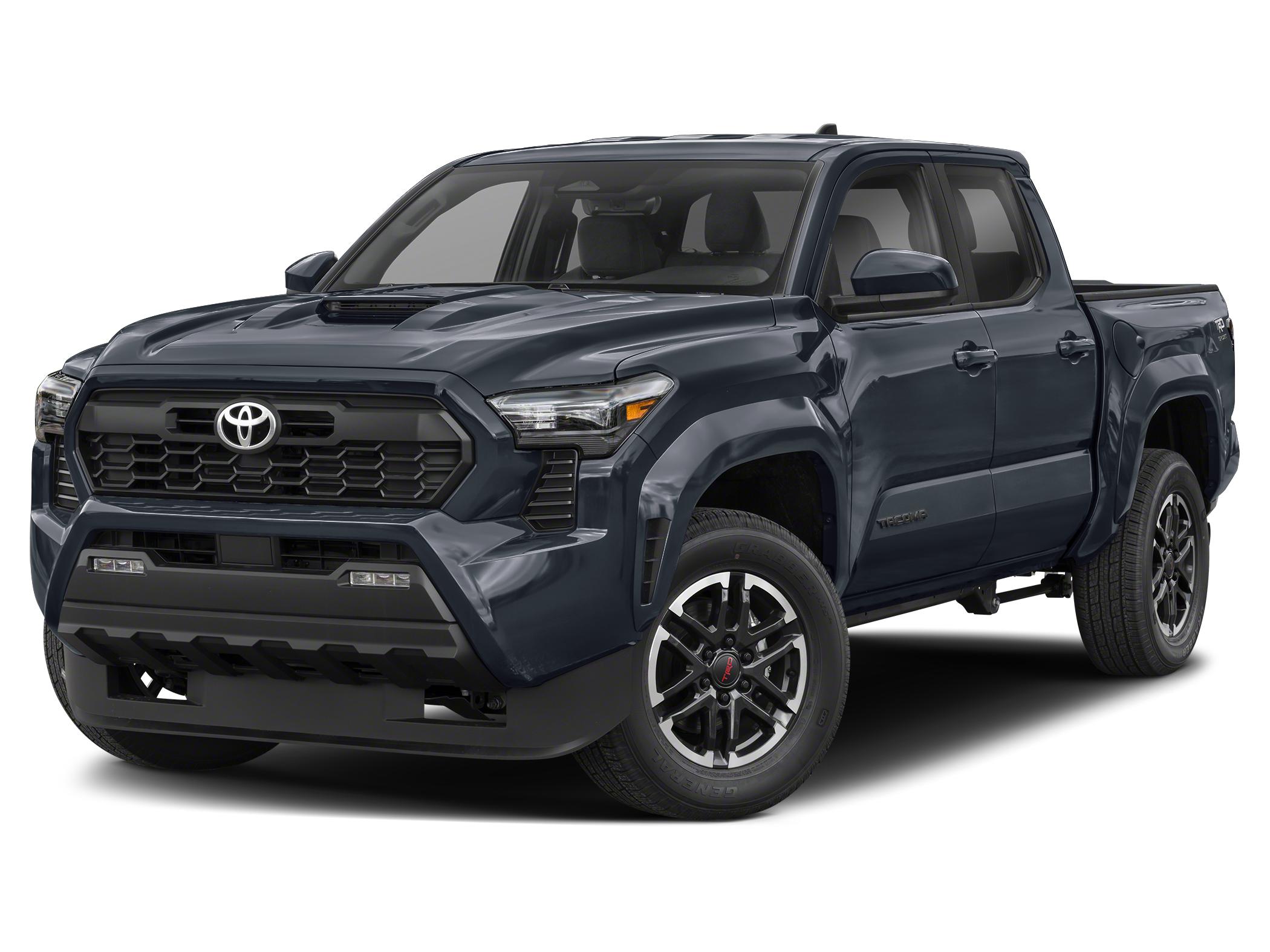 tacoma TRD Sport — Underground