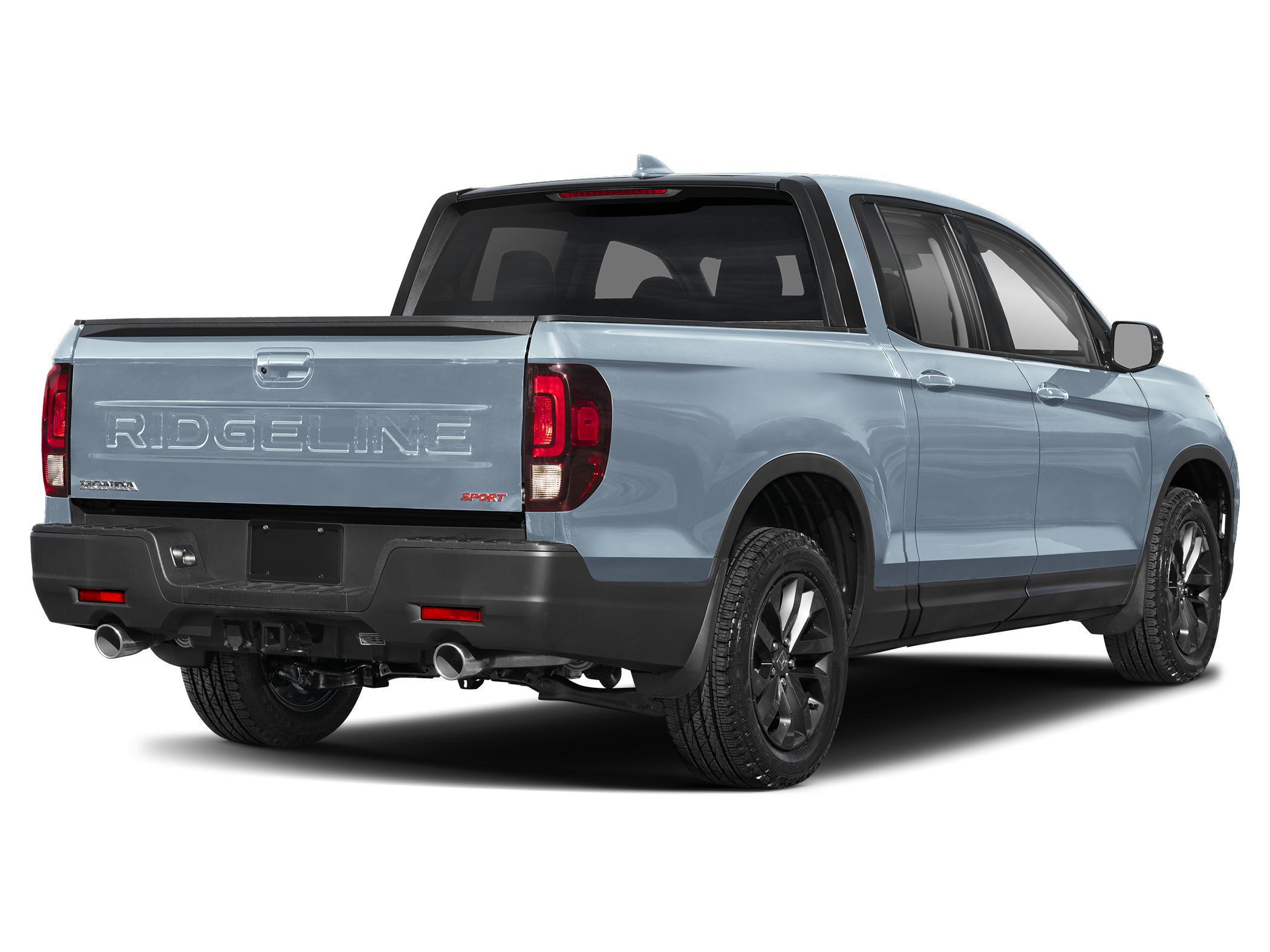 Ridgeline Sport — Sonic Gray Pearl