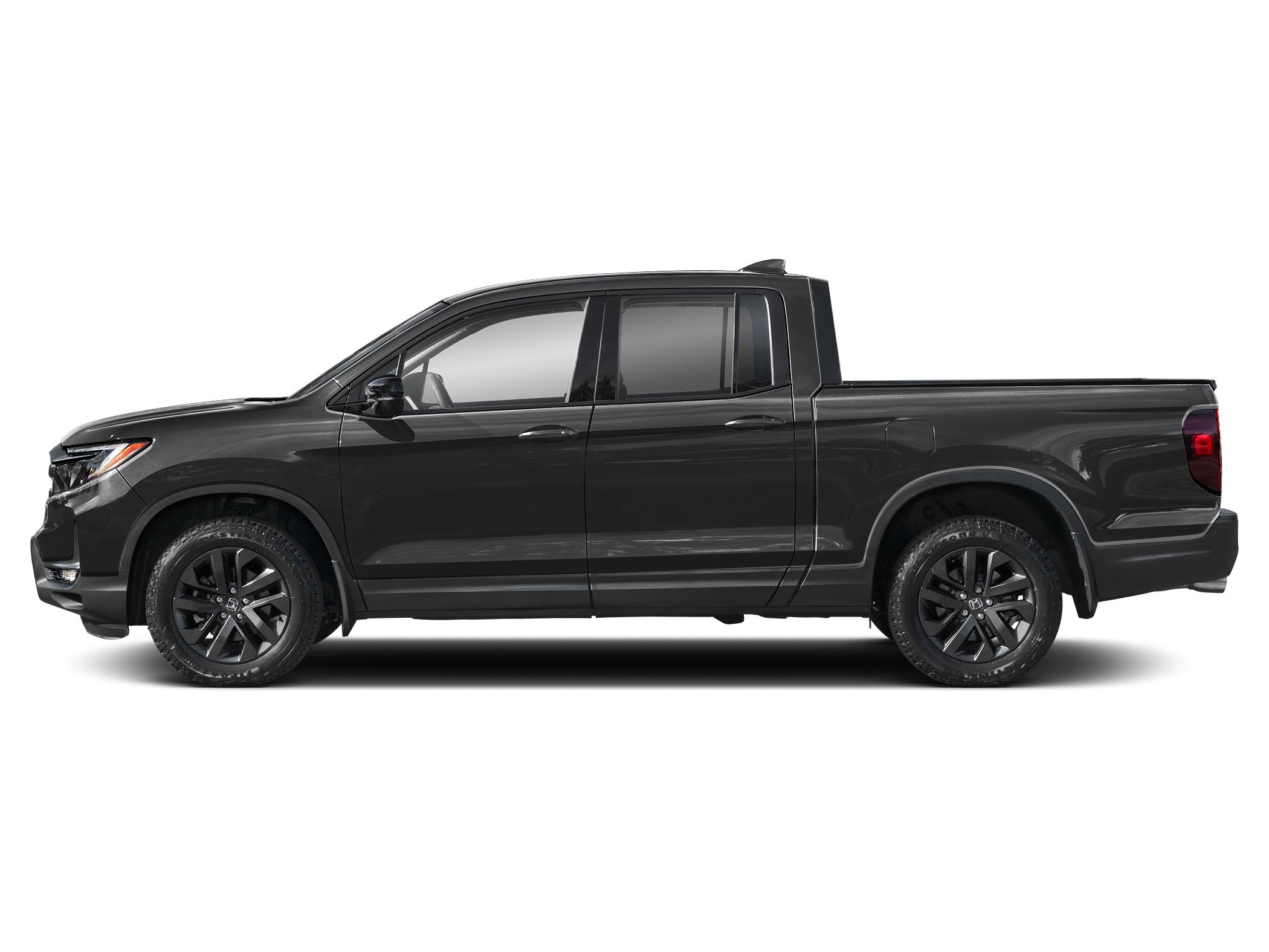 2026 Honda Ridgeline Sport — side profile