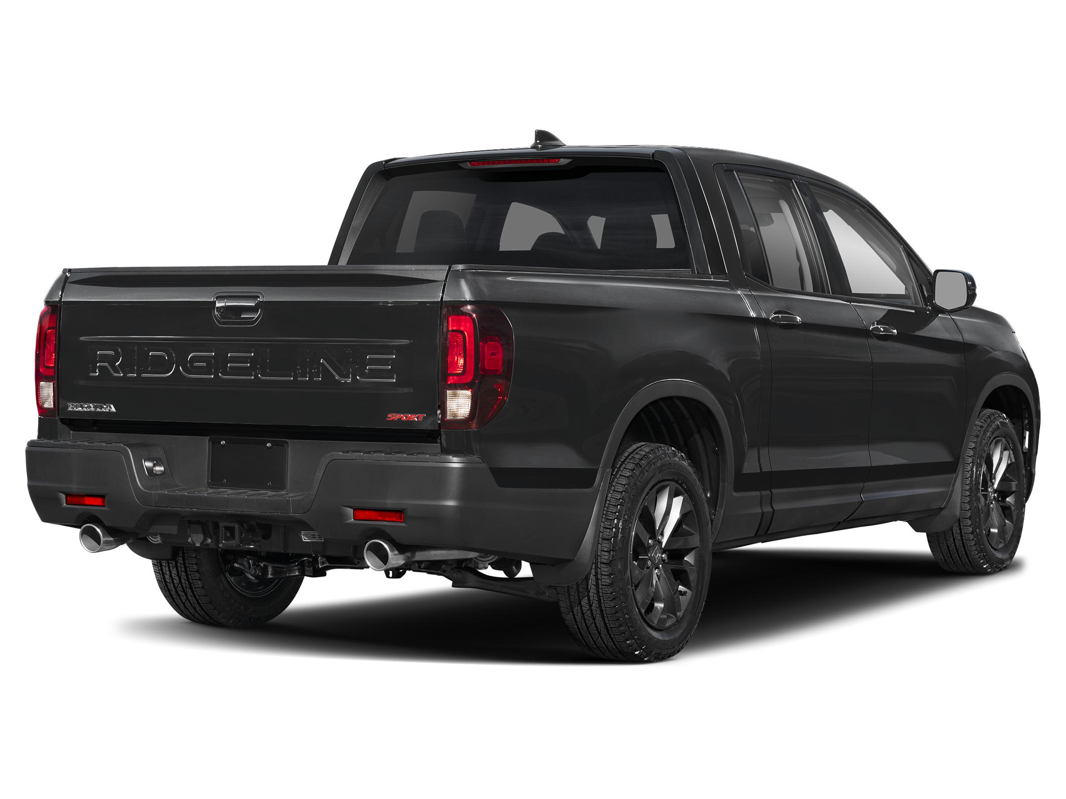Ridgeline Sport — Crystal Black Pearl