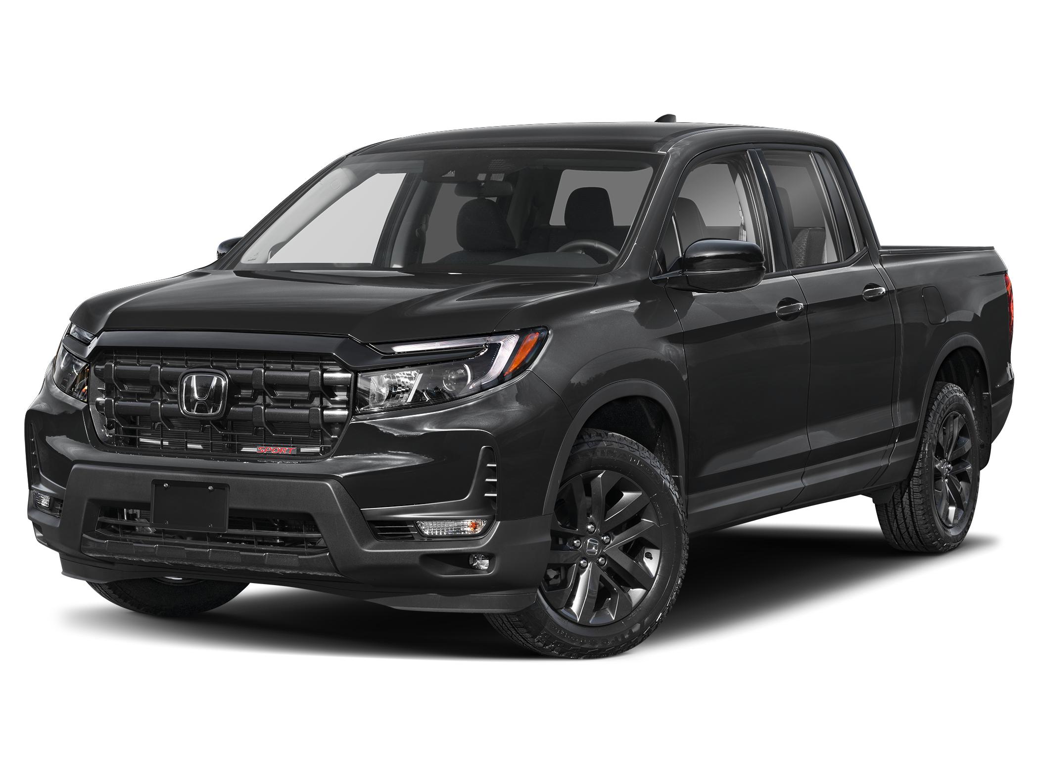 Ridgeline Sport — Crystal Black Pearl