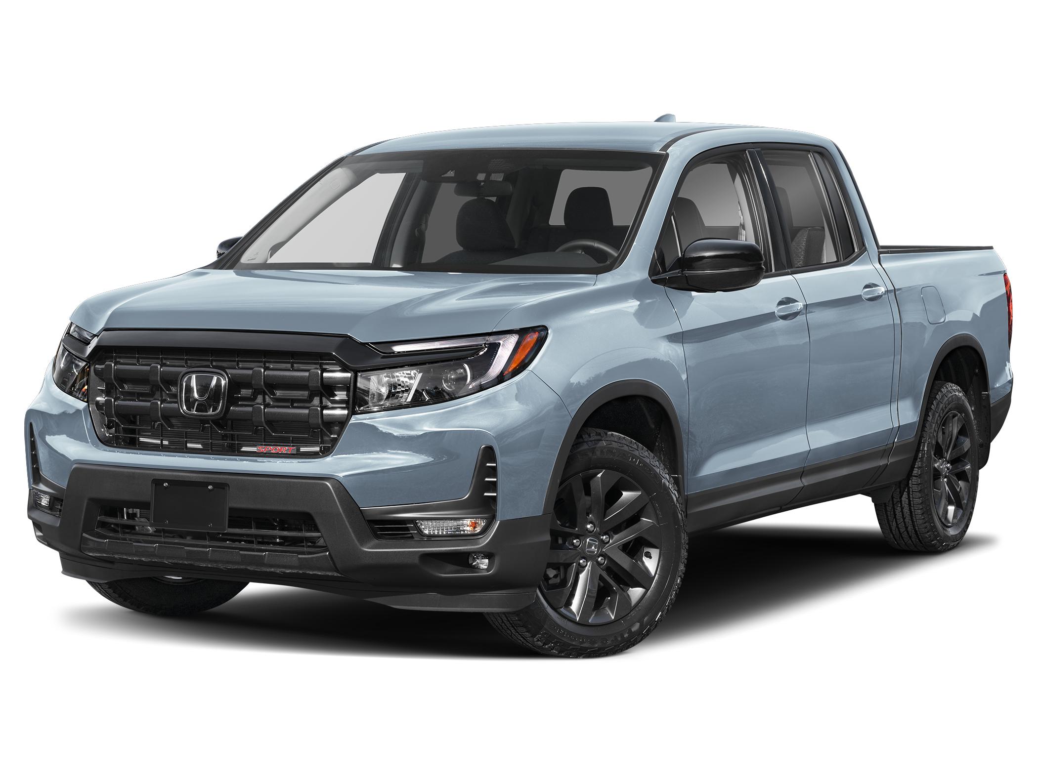 Ridgeline Sport — Sonic Gray Pearl