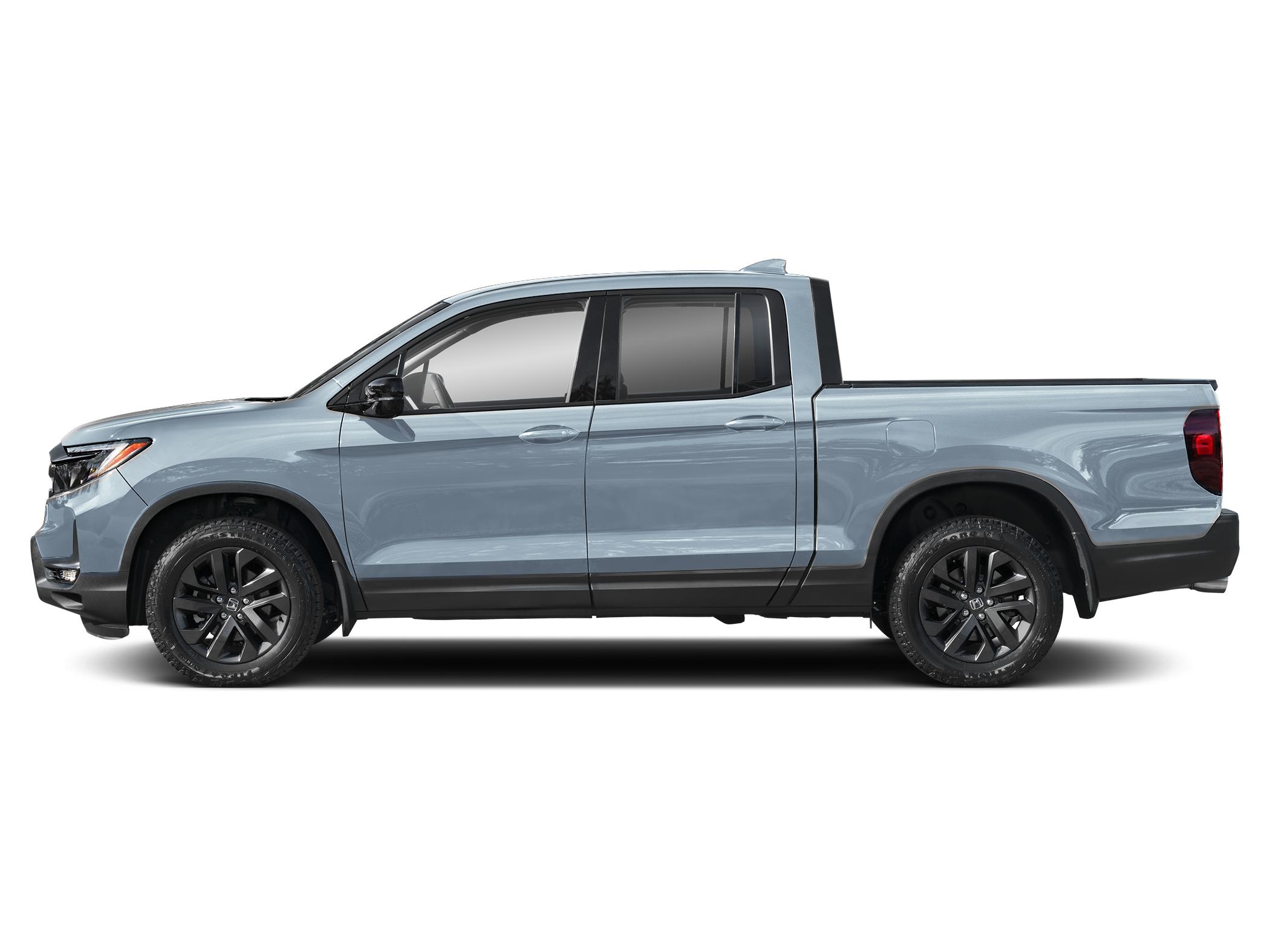2026 Honda Ridgeline Sport — side profile