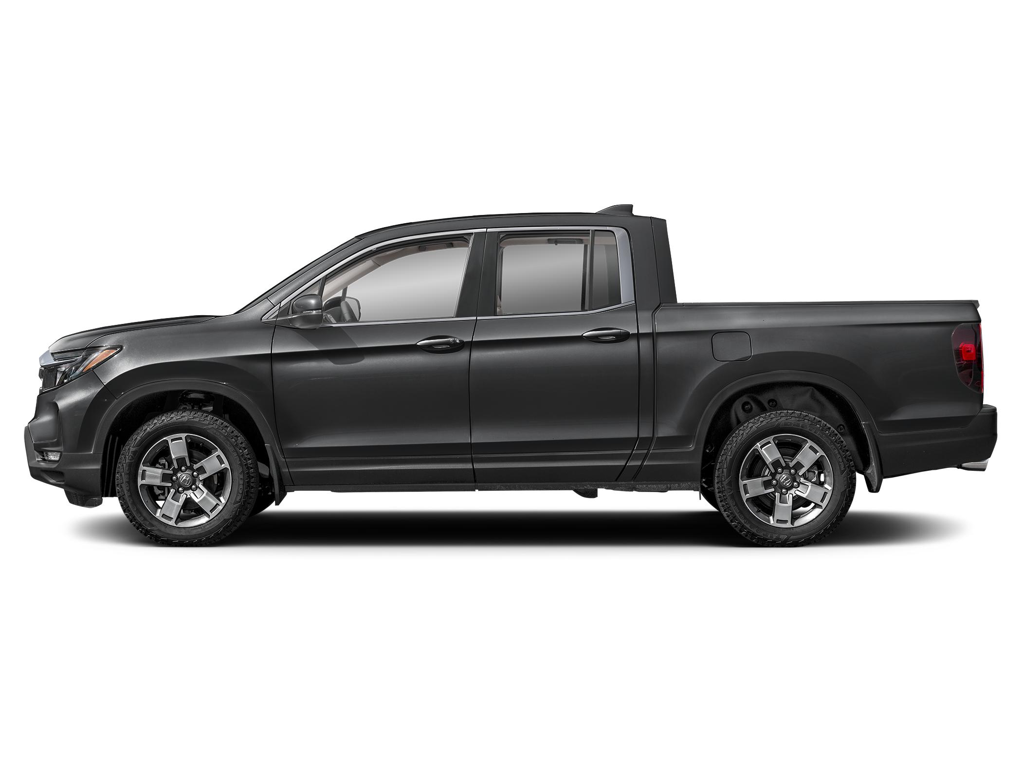 2026 Honda Ridgeline RTL — side profile