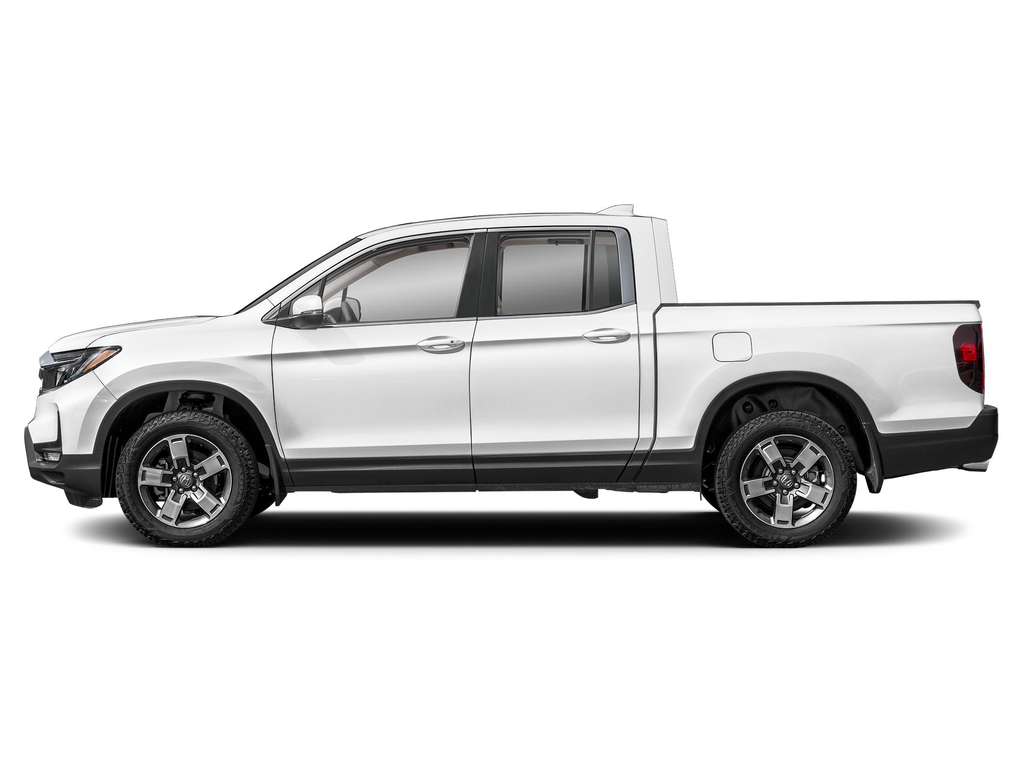 2026 Honda Ridgeline RTL — side profile