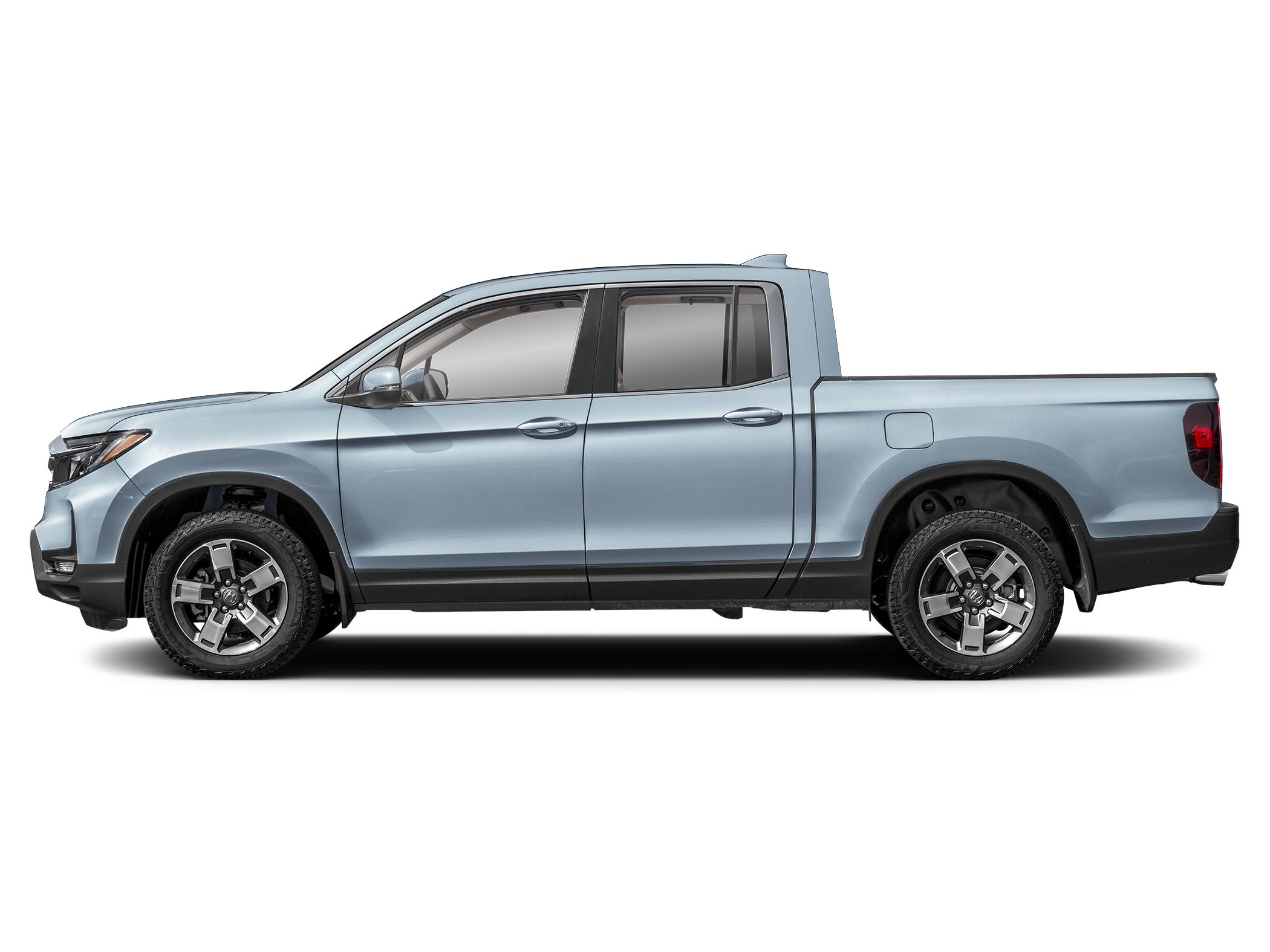 2026 Honda Ridgeline RTL — side profile