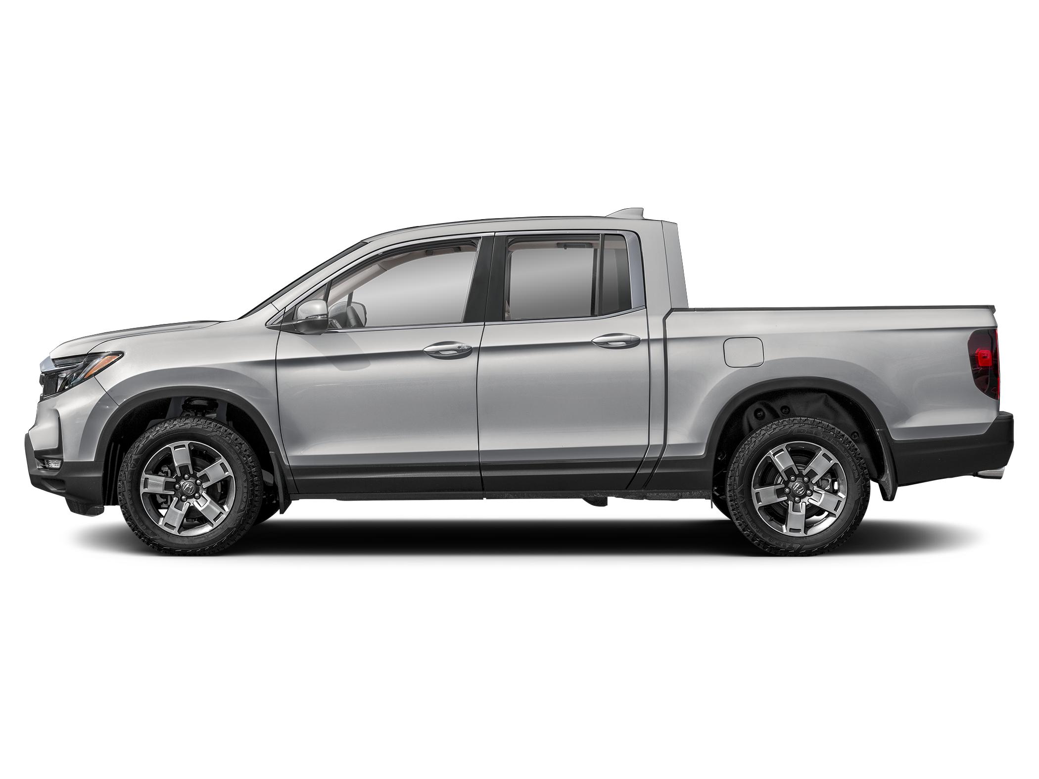 2026 Honda Ridgeline RTL — side profile
