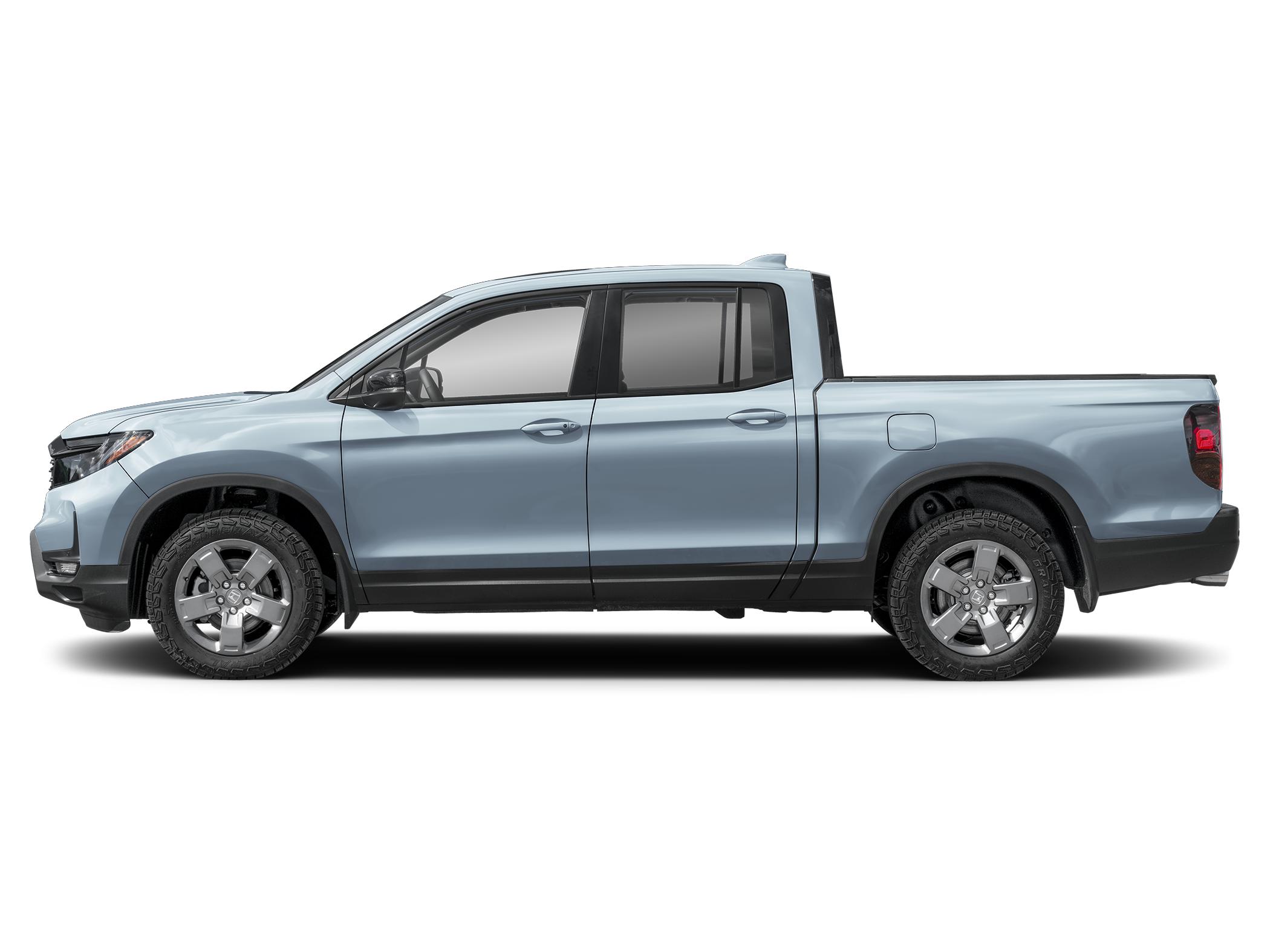 2026 Honda Ridgeline TrailSport — side profile