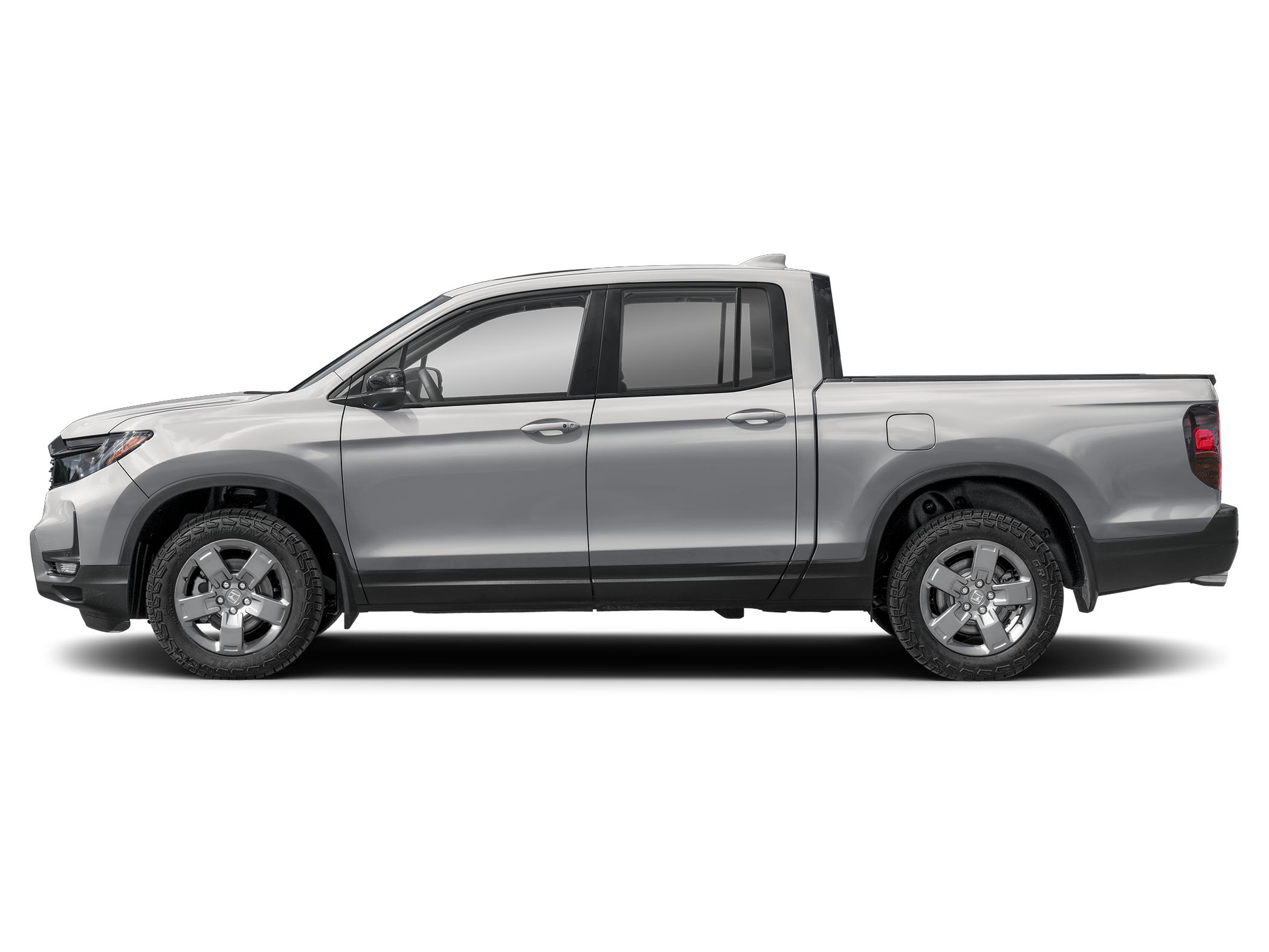 2026 Honda Ridgeline TrailSport — side profile