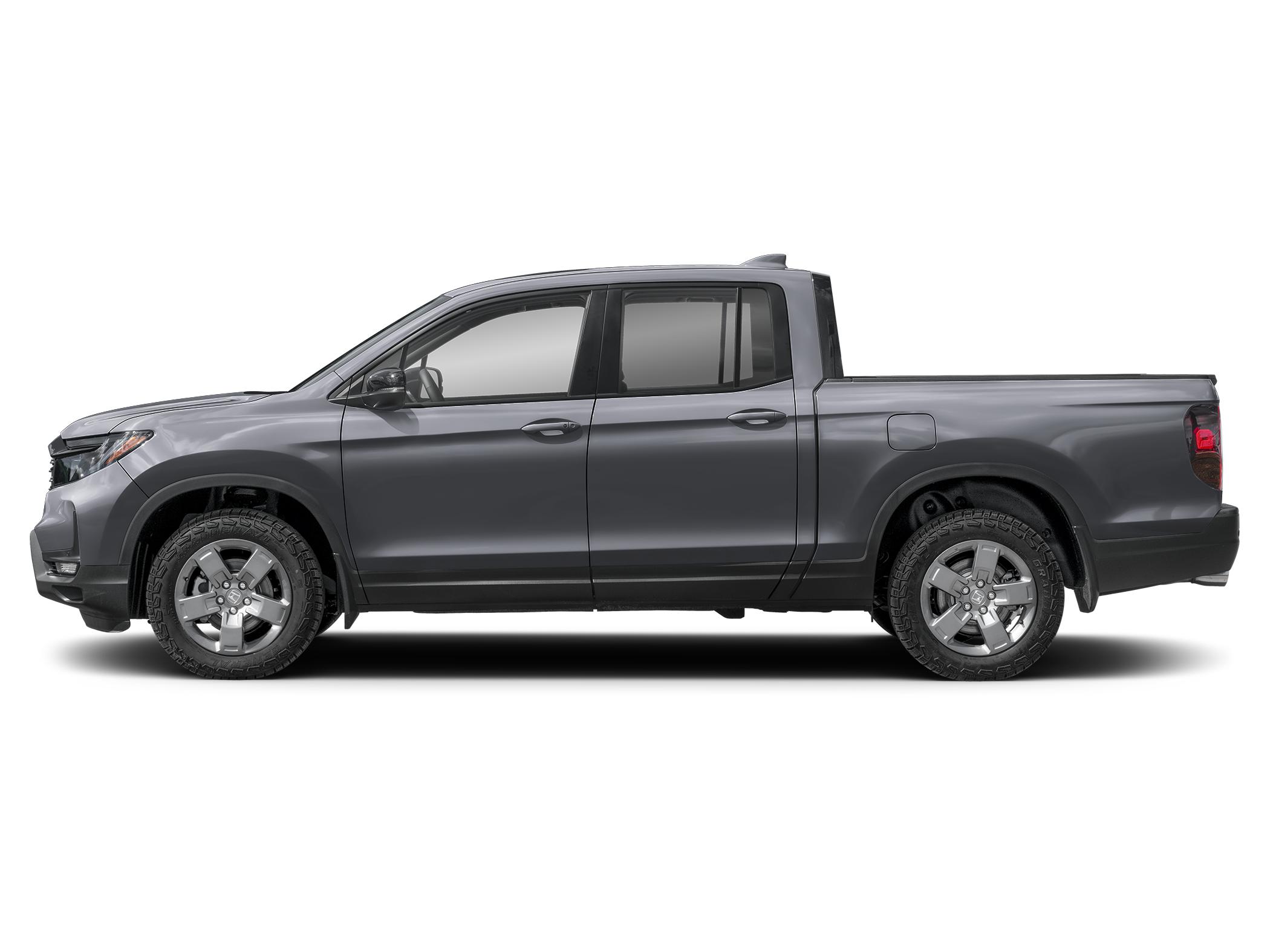 2026 Honda Ridgeline TrailSport — side profile