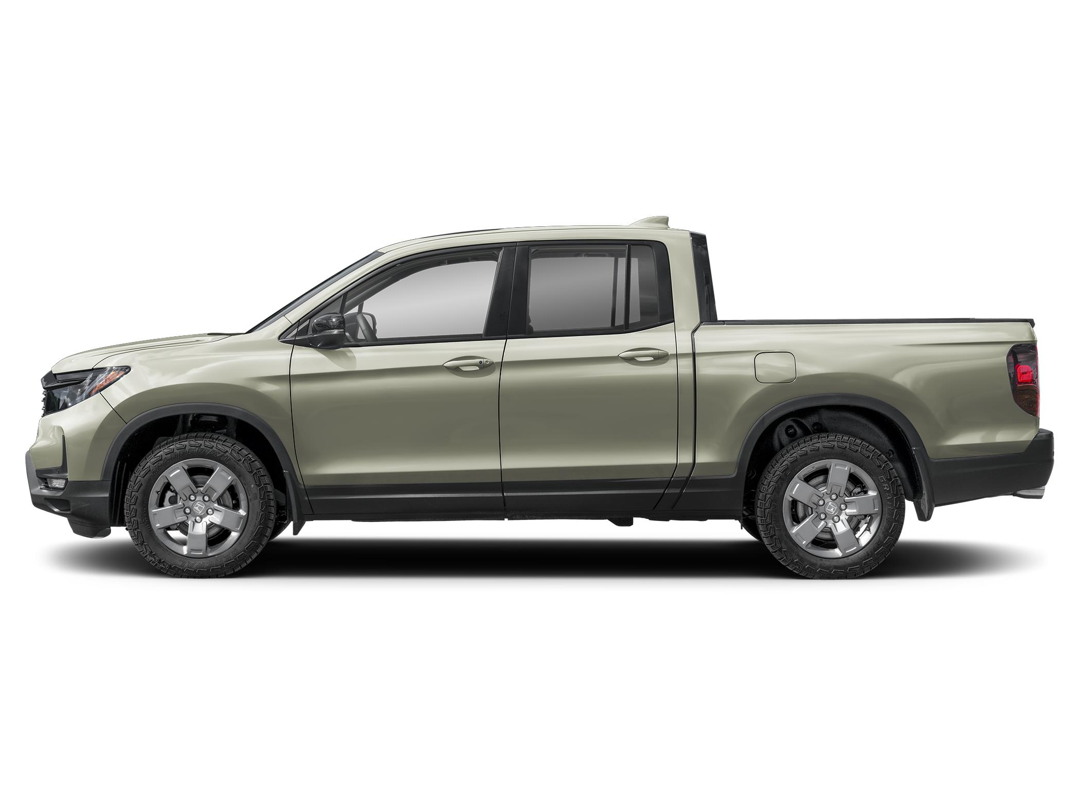 2026 Honda Ridgeline TrailSport+ — side profile