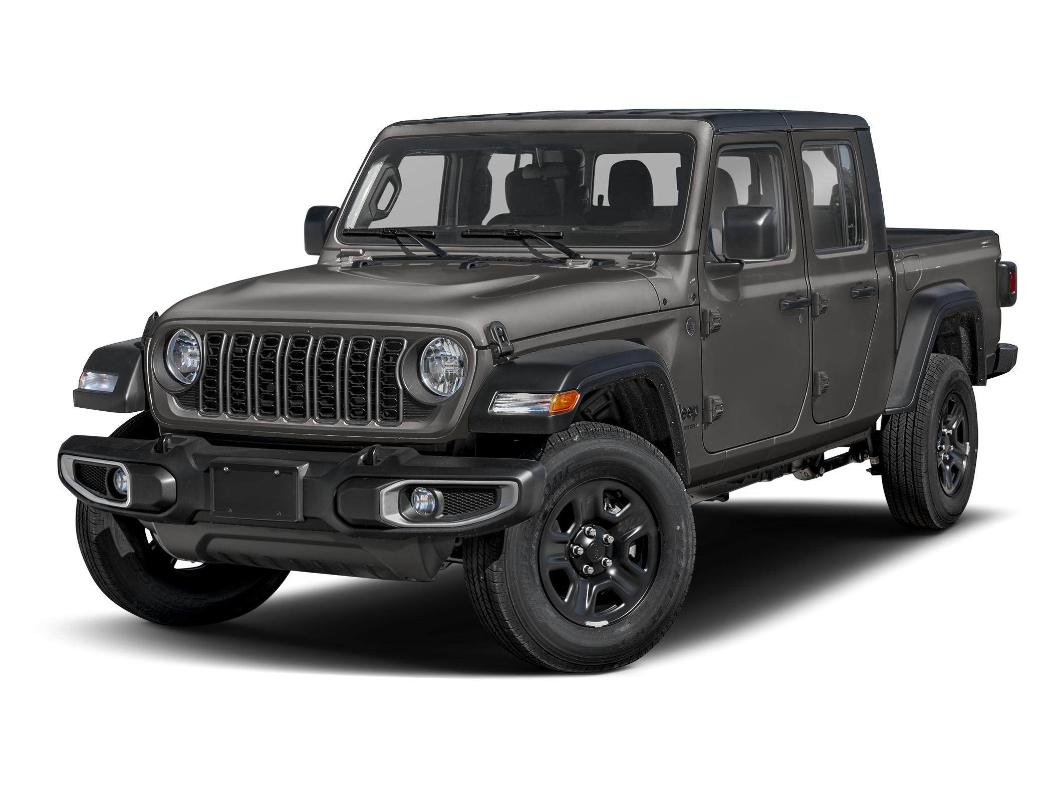 Gladiator 85th Anniversary Edition — Granite Crystal Metallic Clearcoat