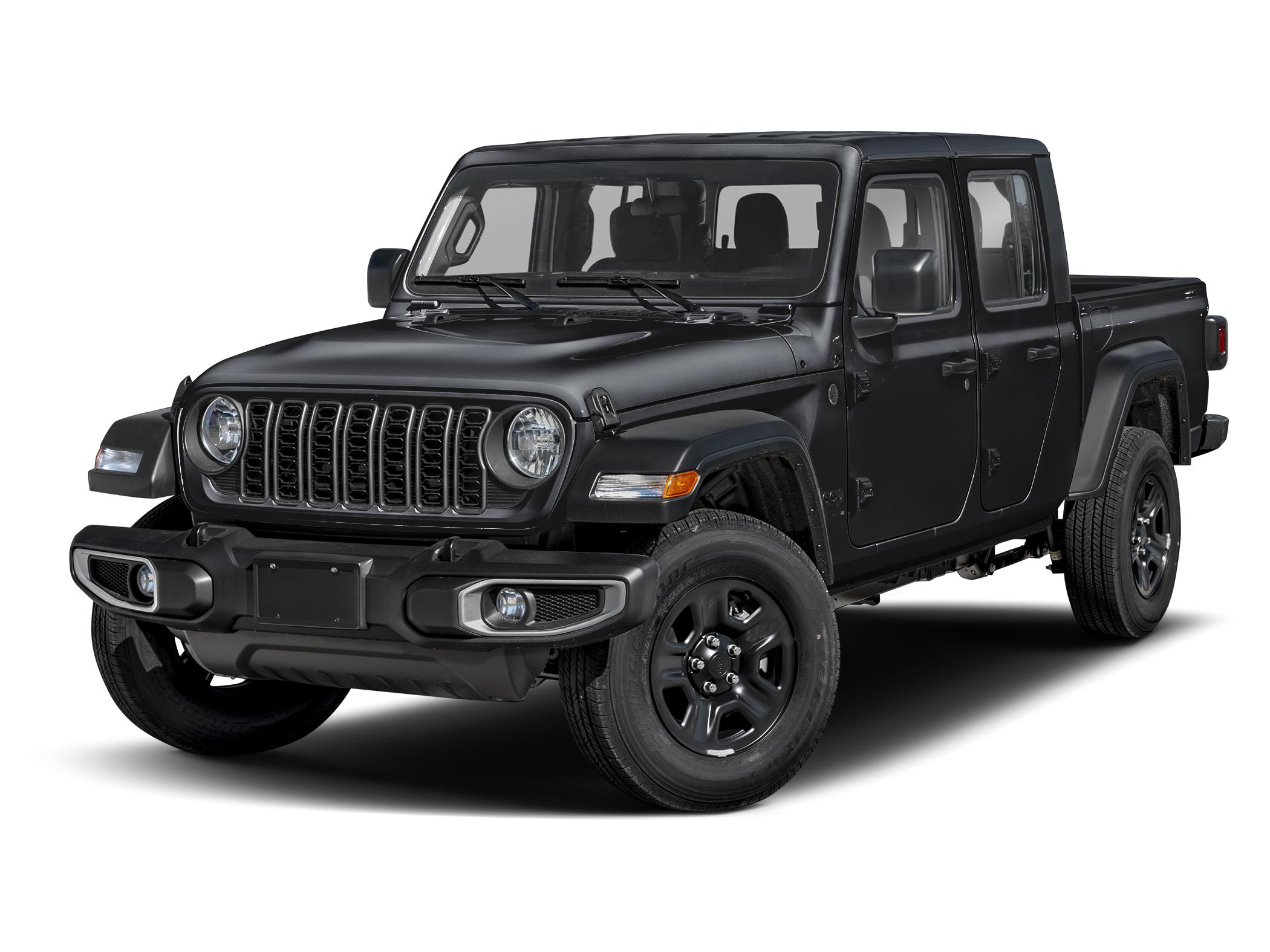 Gladiator 85th Anniversary Edition — Black Clearcoat