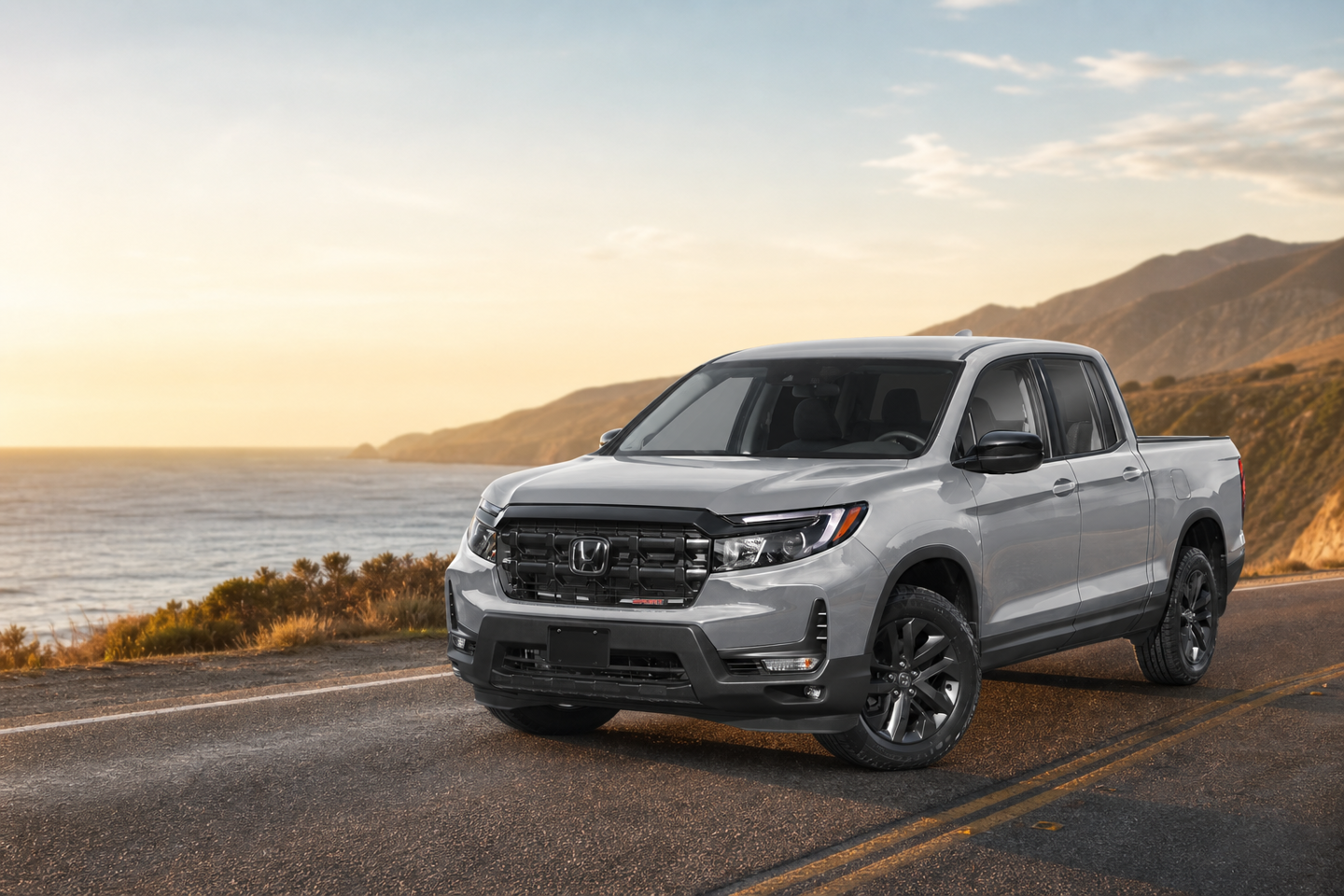 Honda Ridgeline