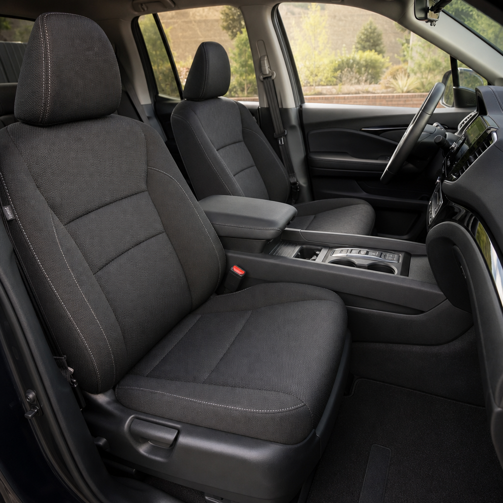 2026 Honda Ridgeline Sport — Black